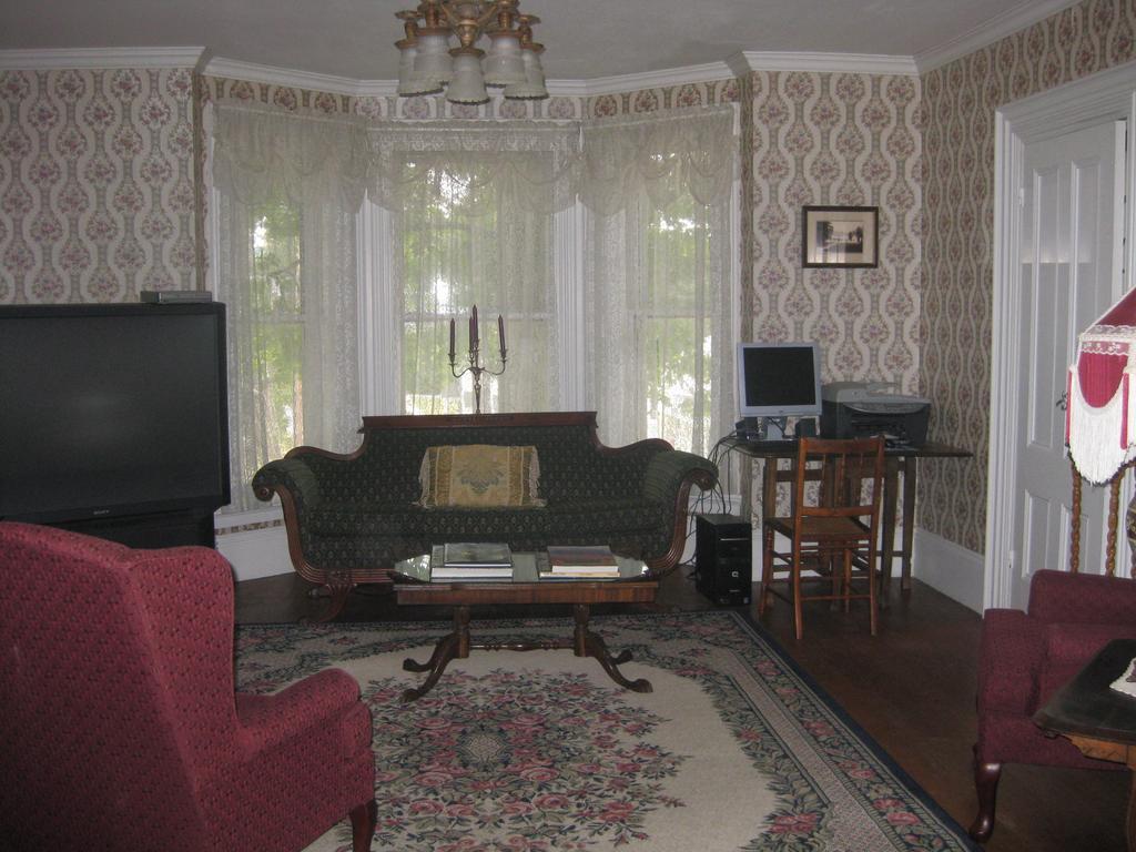 The Bridges Inn At Whitcomb House B&B Swanzey Zewnętrze zdjęcie