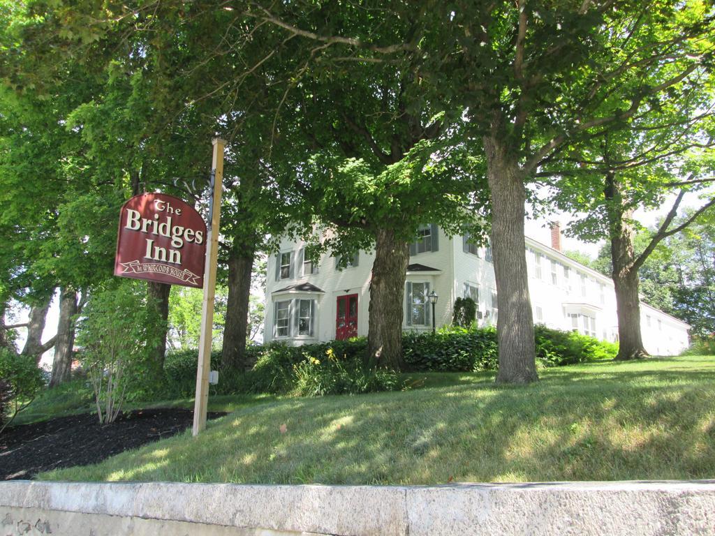 The Bridges Inn At Whitcomb House B&B Swanzey Zewnętrze zdjęcie