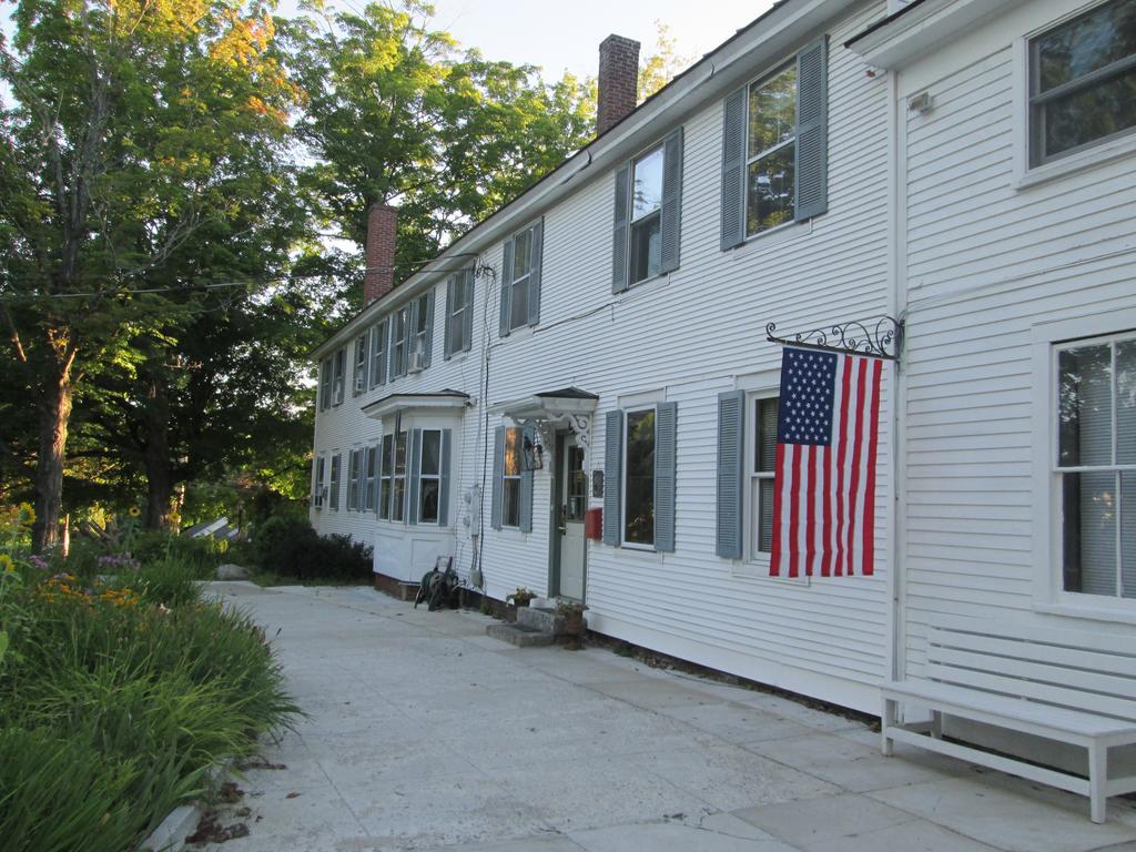 The Bridges Inn At Whitcomb House B&B Swanzey Zewnętrze zdjęcie