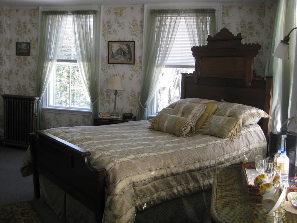 The Bridges Inn At Whitcomb House B&B Swanzey Zewnętrze zdjęcie