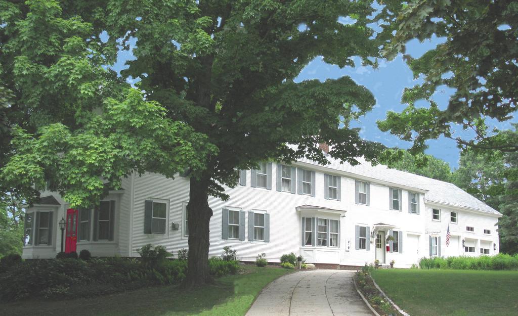 The Bridges Inn At Whitcomb House B&B Swanzey Zewnętrze zdjęcie