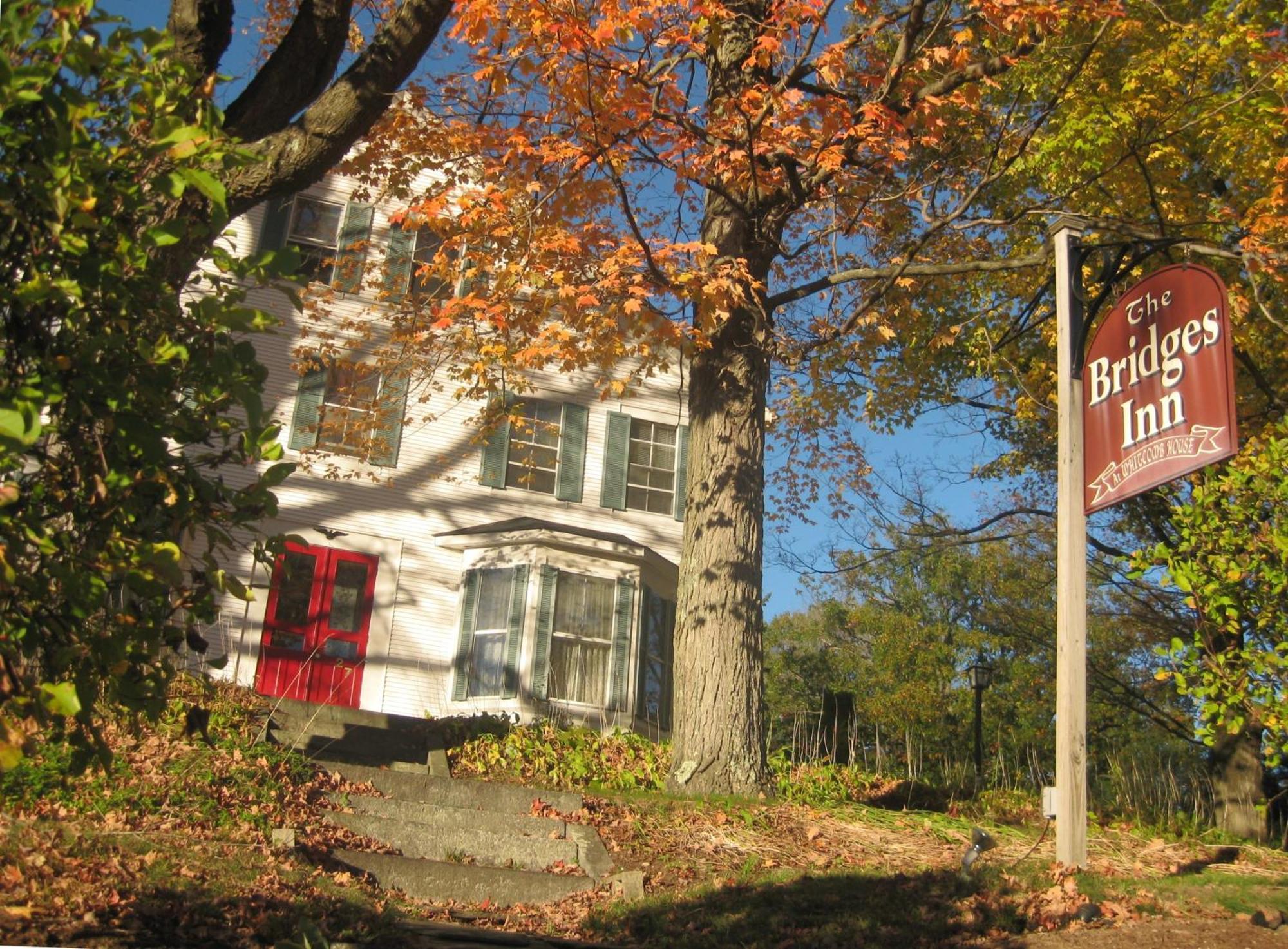 The Bridges Inn At Whitcomb House B&B Swanzey Zewnętrze zdjęcie