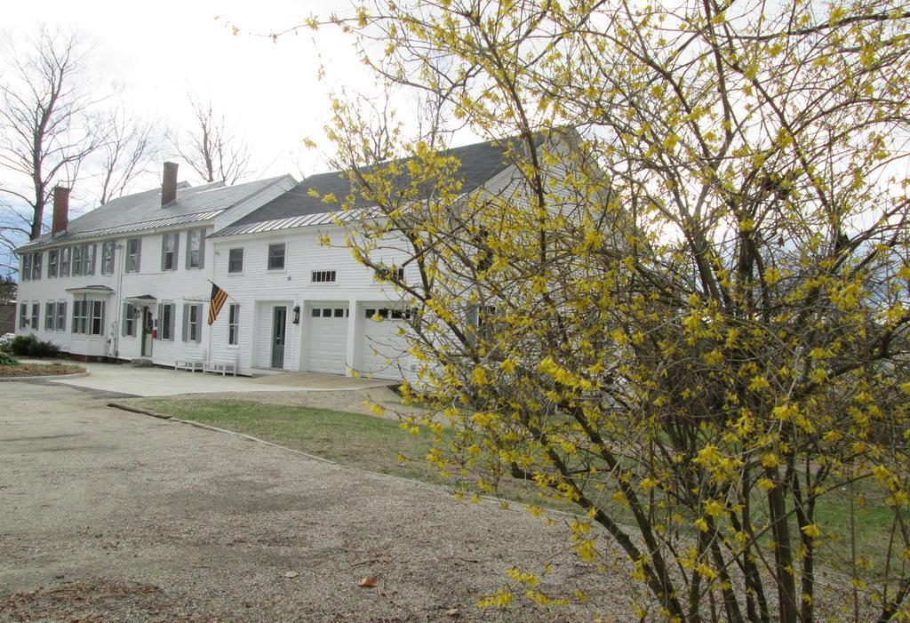 The Bridges Inn At Whitcomb House B&B Swanzey Zewnętrze zdjęcie