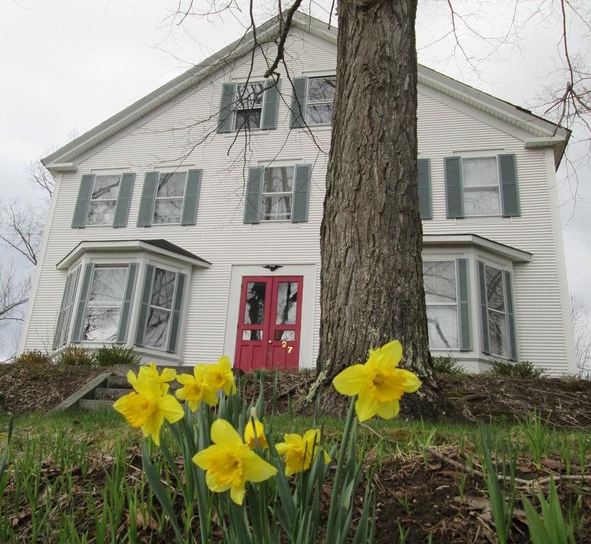 The Bridges Inn At Whitcomb House B&B Swanzey Zewnętrze zdjęcie