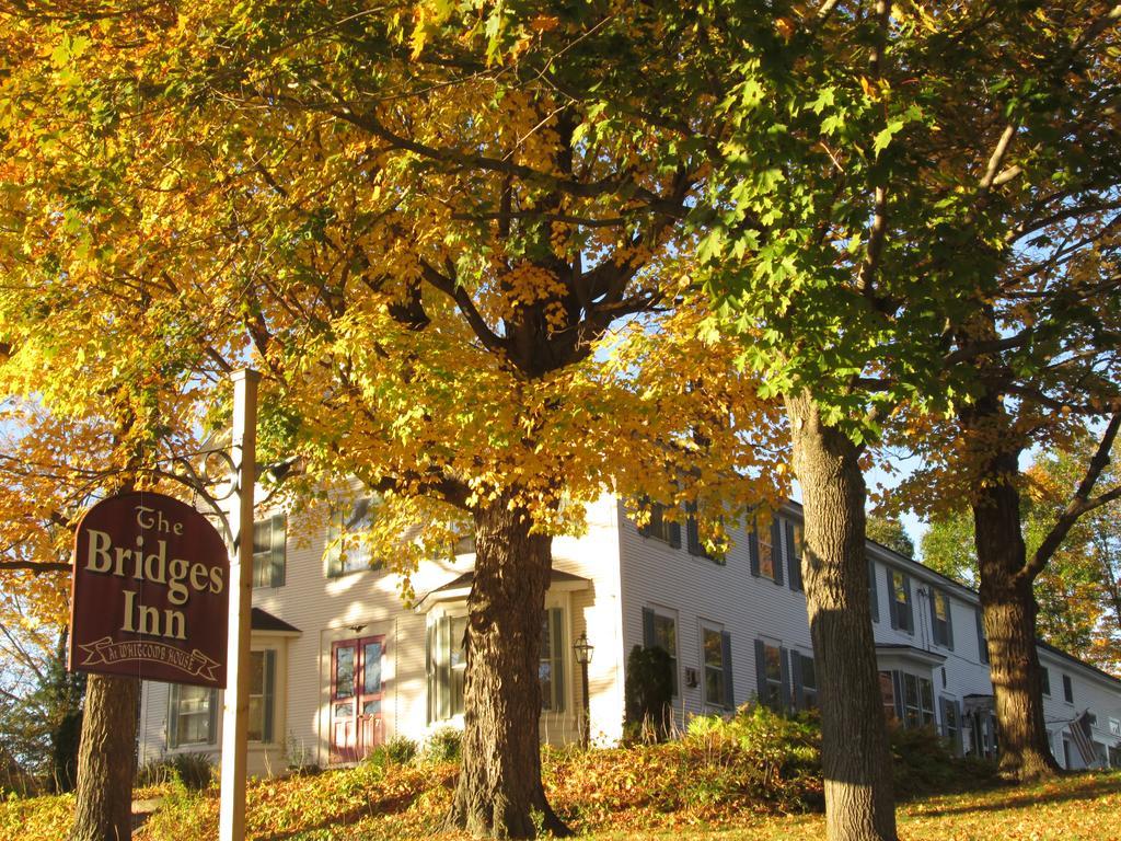 The Bridges Inn At Whitcomb House B&B Swanzey Zewnętrze zdjęcie