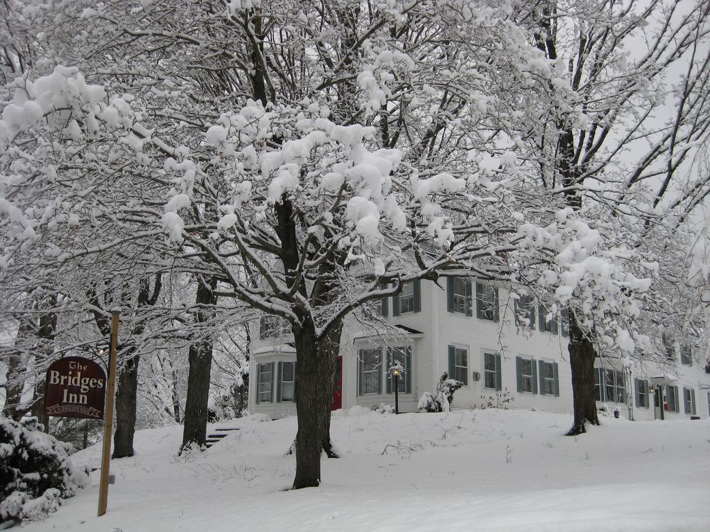 The Bridges Inn At Whitcomb House B&B Swanzey Zewnętrze zdjęcie