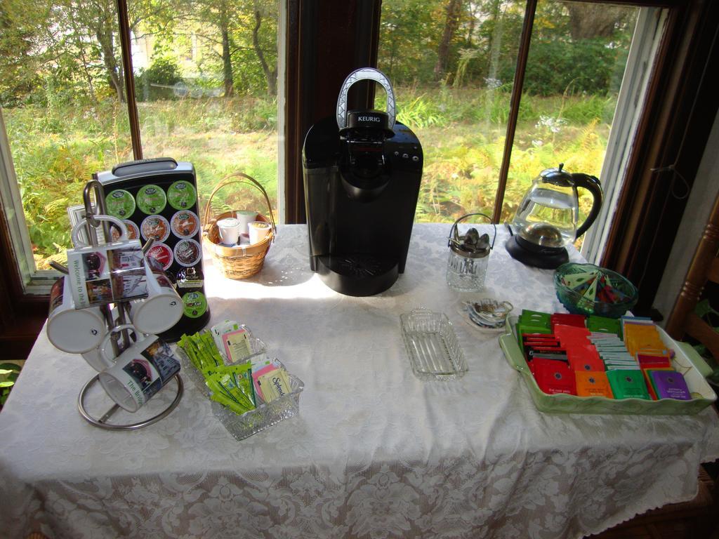 The Bridges Inn At Whitcomb House B&B Swanzey Zewnętrze zdjęcie