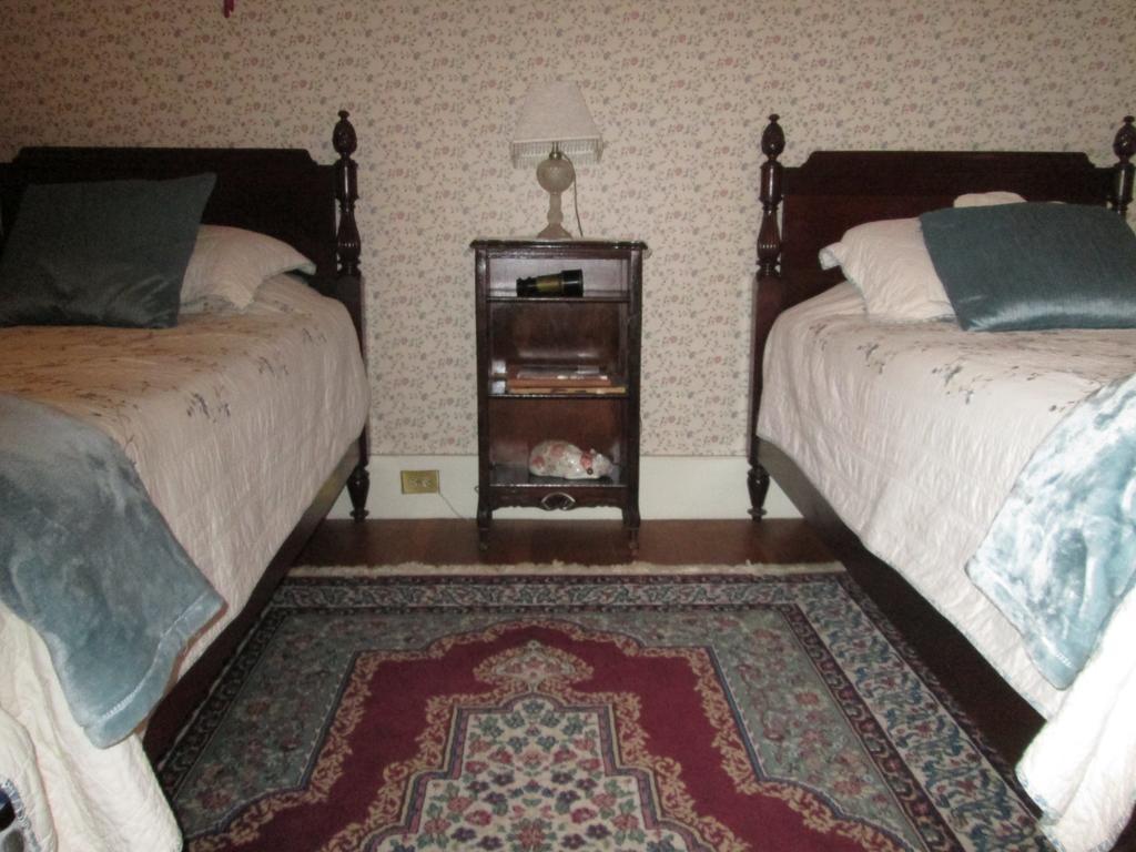 The Bridges Inn At Whitcomb House B&B Swanzey Zewnętrze zdjęcie